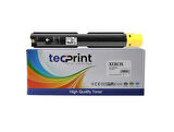 Tecprint Xerox Versalink C7020-7025-7030 -106R03746 Uyumlu Sarı Muadil Toner Yüksek Kapasiteli