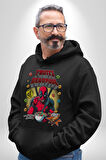 Pokemon  Charmander Retro Poster Erkek Kadın Siyah Dijital Baskılı Kapüşonlu Sweatshirt Hoodie