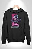 Sevimli Karanlık Karikatürize Çizgi Roman

 Erkek Kadın Siyah Dijital Baskılı Kapüşonlu Sweatshirt Hoodie
