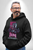 Sevimli Karanlık Karikatürize Çizgi Roman

 Erkek Kadın Siyah Dijital Baskılı Kapüşonlu Sweatshirt Hoodie