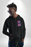 Sevimli Karanlık Karikatürize Çizgi Roman

 Erkek Kadın Siyah Ön Sırt Baskılı Kapüşonlu Sweatshirt Hoodie