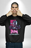 Sevimli Karanlık Karikatürize Çizgi Roman

 Erkek Kadın Unisex Dijital Baskılı Siyah Sweatshirt