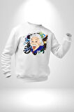 Einstein Bilim ve Matematik Eğlenceli





 Erkek Kadın Unisex Dijital Baskılı Beyaz Sweatshirt