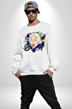 Einstein Bilim ve Matematik Eğlenceli





 Erkek Kadın Unisex Dijital Baskılı Beyaz Sweatshirt