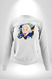 Einstein Bilim ve Matematik Eğlenceli





 Erkek Kadın Unisex Dijital Baskılı Beyaz Sweatshirt