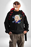 Einstein Bilim ve Matematik Eğlenceli





 Erkek Kadın Unisex Dijital Baskılı Siyah Sweatshirt