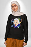 Einstein Bilim ve Matematik Eğlenceli





 Erkek Kadın Unisex Dijital Baskılı Siyah Sweatshirt