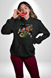 Savaşçı Ruhlar - Efsanevi Anime Aksiyon





 Erkek Kadın Siyah Dijital Baskılı Kapüşonlu Sweatshirt Hoodie