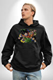 Savaşçı Ruhlar - Efsanevi Anime Aksiyon





 Erkek Kadın Siyah Dijital Baskılı Kapüşonlu Sweatshirt Hoodie
