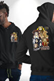 Krallıklar Çarpışıyor - Game Of Thrones





 Erkek Kadın Siyah Ön Sırt Baskılı Kapüşonlu Sweatshirt Hoodie
