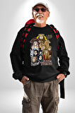 Krallıklar Çarpışıyor - Game Of Thrones





 Erkek Kadın Unisex Dijital Baskılı Siyah Sweatshirt