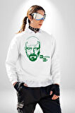 Yeşil Renk Minimalist Siluet Doğa Huzur





 Erkek Kadın Unisex Dijital Baskılı Beyaz Sweatshirt