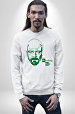 Yeşil Renk Minimalist Siluet Doğa Huzur





 Erkek Kadın Unisex Dijital Baskılı Beyaz Sweatshirt