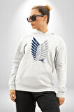 Attack on Titan - Survey Corps Sembolü





 Erkek Kadın Beyaz Dijital Baskılı Kapüşonlu Sweatshirt Hoodie