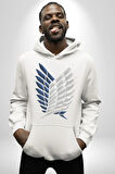 Attack on Titan - Survey Corps Sembolü





 Erkek Kadın Beyaz Dijital Baskılı Kapüşonlu Sweatshirt Hoodie