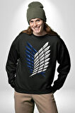 Attack on Titan - Survey Corps Sembolü





 Erkek Kadın Unisex Dijital Baskılı Siyah Sweatshirt