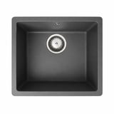 GRANİT EVİYE 40X50 ANTRASİT MUTFAK EVİYESİ