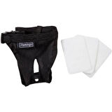 Flamingo Pants Köpek Külodu Siyah 40-49 Cm