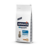 Advance Yüksek Proteinli Tavuklu Yetişkin Kedi Maması 15 Kg