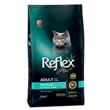 Reflex Plus Tavuklu Yetişkin Kısırlaştırılmış Kedi Maması 15 Kg