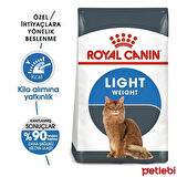 Royal Canin Light Weight Care Yetişkin Diyet Kedi Maması 8 Kg