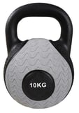 Premium Spor Aleti Fitness Ağırlık KETTLE-300-10 kg Kauçuk Kettle Dambıl 10 kg