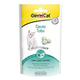 Gimcat Denta Tabs Ağız Diş Sağlığı Kedi Ödülü 40Gr