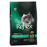 Reflex Plus Urinary Tavuklu Yetişkin Kedi Maması 15 Kg
