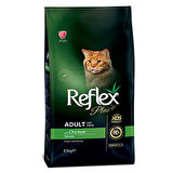 Reflex Plus Adult Tavuklu Yetişkin Kedi Maması 15 Kg