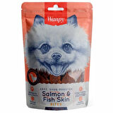 Wanpy Yumuşak Somonlu Köpek Ödül Maması 100 Gr