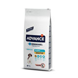 Advance Puppy Sensitive Somonlu Hassas Yavru Köpek Maması 12 Kg