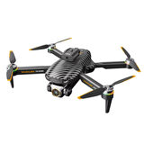 Ozmik S9 Pro 4K Kamera Drone Uzaktan Kumandalı Mini Quadcopter Çocuklar İçin Uygun, Katlanabilir, RC