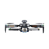Ozmik S9 Pro 4K Kamera Drone Uzaktan Kumandalı Mini Quadcopter Çocuklar İçin Uygun, Katlanabilir, RC