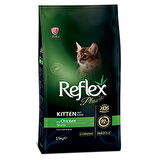 Reflex Plus Kitten Tavuklu Yavru Kedi Maması 15 Kg