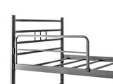 METAL RANZA, R70 SİYAH METAL RANZA, 90 X 190