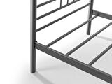 METAL RANZA, R70 SİYAH METAL RANZA, 90 X 190