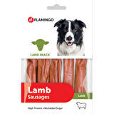 Flamingo Lamb Snack Kuzulu Sosis Köpek Ödül Maması 85 Gr