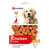 Flamingo Hapki Chicken Cubes Tavuklu Köpek Ödül Maması 85 Gr
