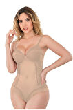 Vizon Mı 176 Dantelli Body Atlet
