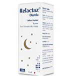 Relactaz Laktaz Enzimi içeren Damla 15 ml