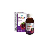 Resveratrol ve Quercetin İçeren Sıvı Takviye Edici Gıda 150 ml