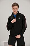 ALEXANDERGARDI FERMUARLI SPOR SWEATSHİRT (R8870)