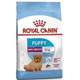 Royal Canin Mini İndoor Puppy Yavru Köpek Maması 1.5 Kg