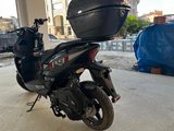 RUTEC R9 125 CC BENZİNLİ MOTORBİSİKLET