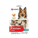 Flamingo Tavuk Suşi Köpek Ödül Maması 85 Gr