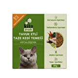 Kito Fresh Kuzu Etli Hipoalerjenik Taze Kedi Yemeği 85 Gr