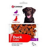 Flamingo Ördekli Küp Köpek Ödül Maması 85 Gr