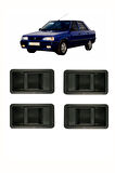 Renault 9 Iç Kapı Açma Kolu  Kapıyı Içeriden Açma Kolu Spring Broadway Fairway Uyumlu 4 PARÇA
