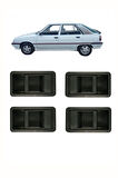 Renault 9 Iç Kapı Açma Kolu  Kapıyı Içeriden Açma Kolu Spring Broadway Fairway Uyumlu 4 PARÇA