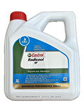 Castrol Radicool Sf 3 Litre Organik Kırmızı Konsantre Antifriz